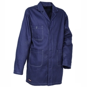 Immagine di CAMICE COTONE BLU NAVY NAMIBIA