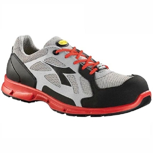 Immagine di SCARPE D-FLEX LOW GRIGIO/ROSSO BASSE S1P