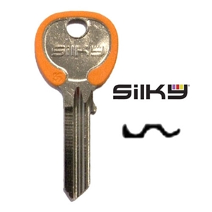 Immagine di CHIAVE SILKY UNIVERSAL 5 SPINE SX