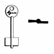Immagine di CHIAVE SIC.CERUTTI DOPPIA MAPPA